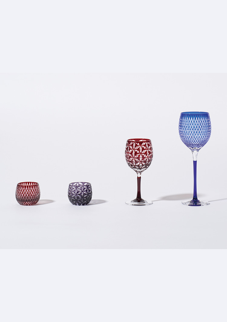 Guinomi / Wine Glass / Long Wine Glass