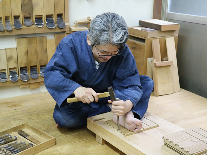 Japanese Woodworking : A Handbook of Japanese Tool Use & Woodworking  Techniques