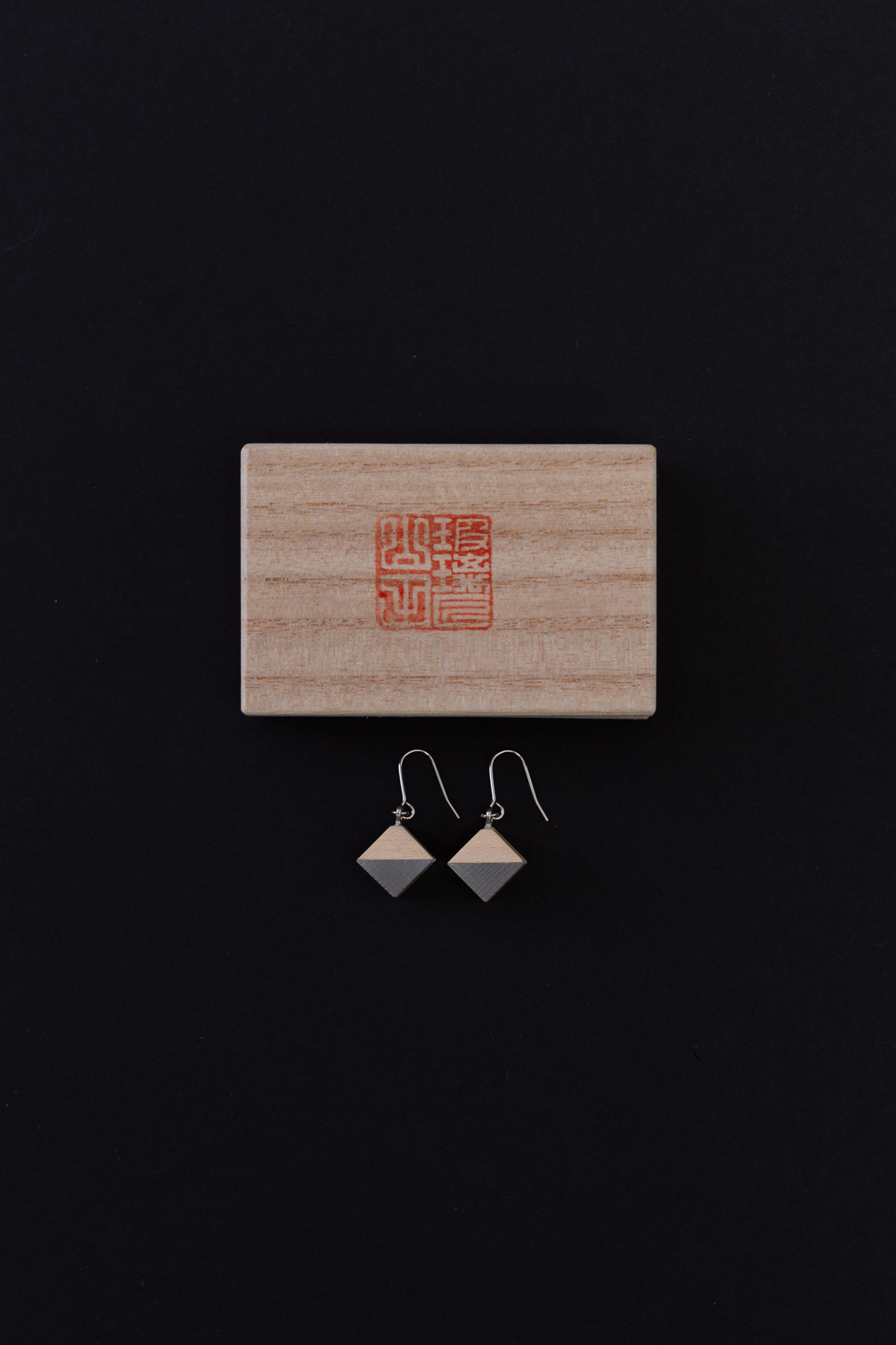 KITOKIRIKO Earrings(Nanako)＆box