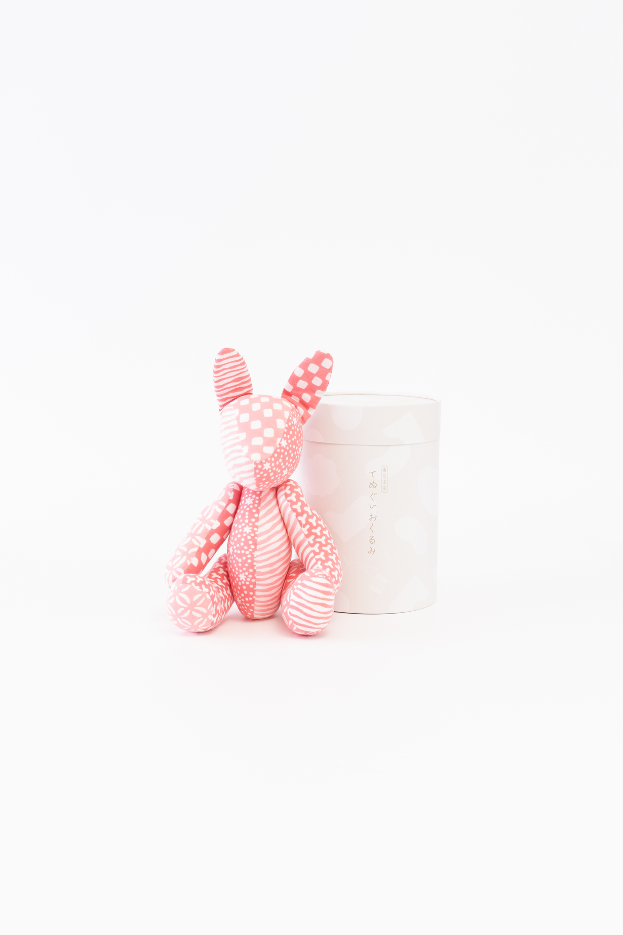 Rabbit (Pink) &box