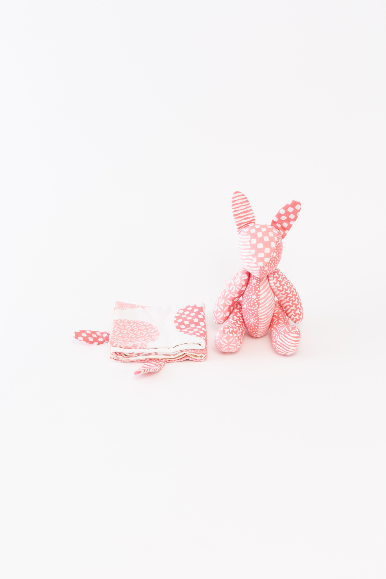 Rabbit (Pink)