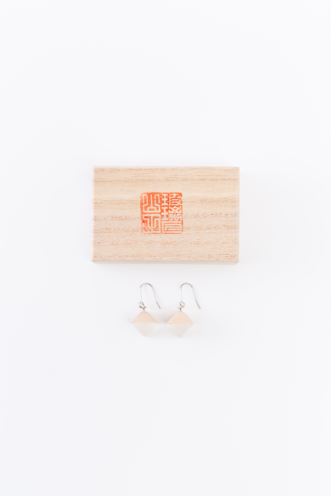 KITOKIRIKO Earrings(Nanako)＆box