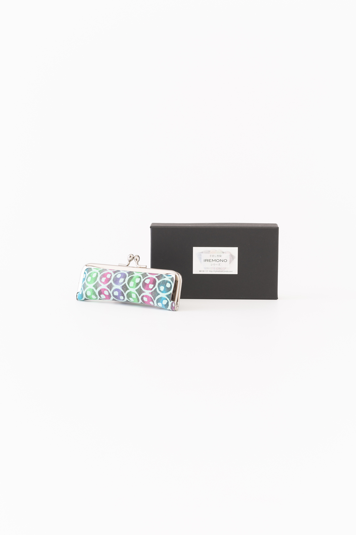 Lipstick case(blue)＆box