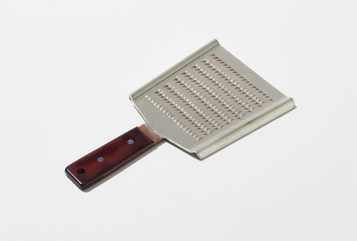 Explore the secret of a “copper grater”, a longtime best seller product of “Edoko Teshigahara factory”!