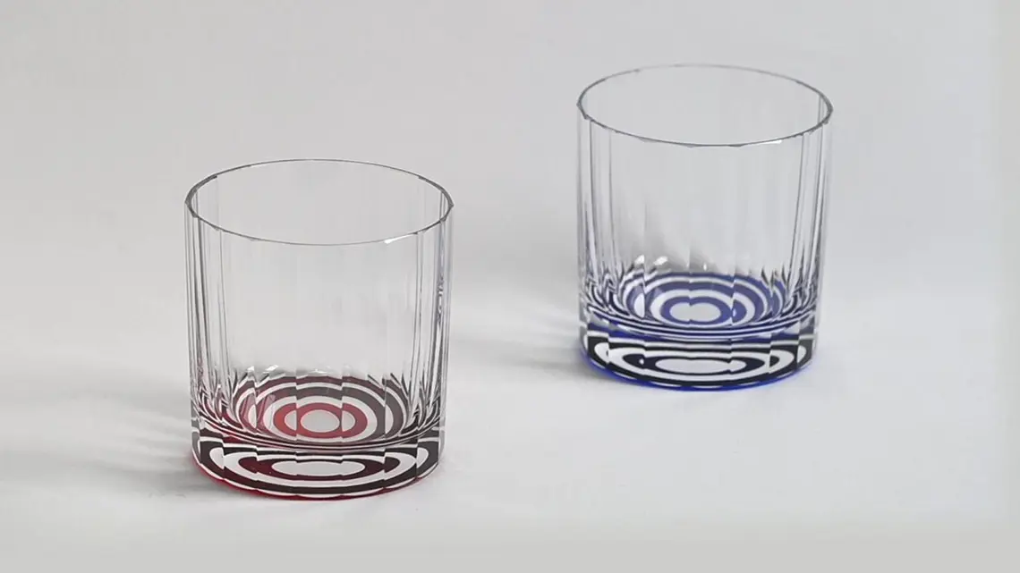 image：2022 Tokyo Governor's Award<br>Janome Kiriko (GLASS-LAB Co., Ltd.)