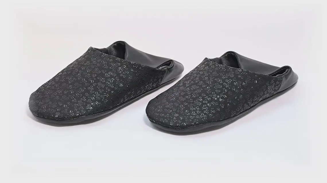 image：2022 Excellence Award<br> Inden Room Shoes (Inden Yabe Ltd.)