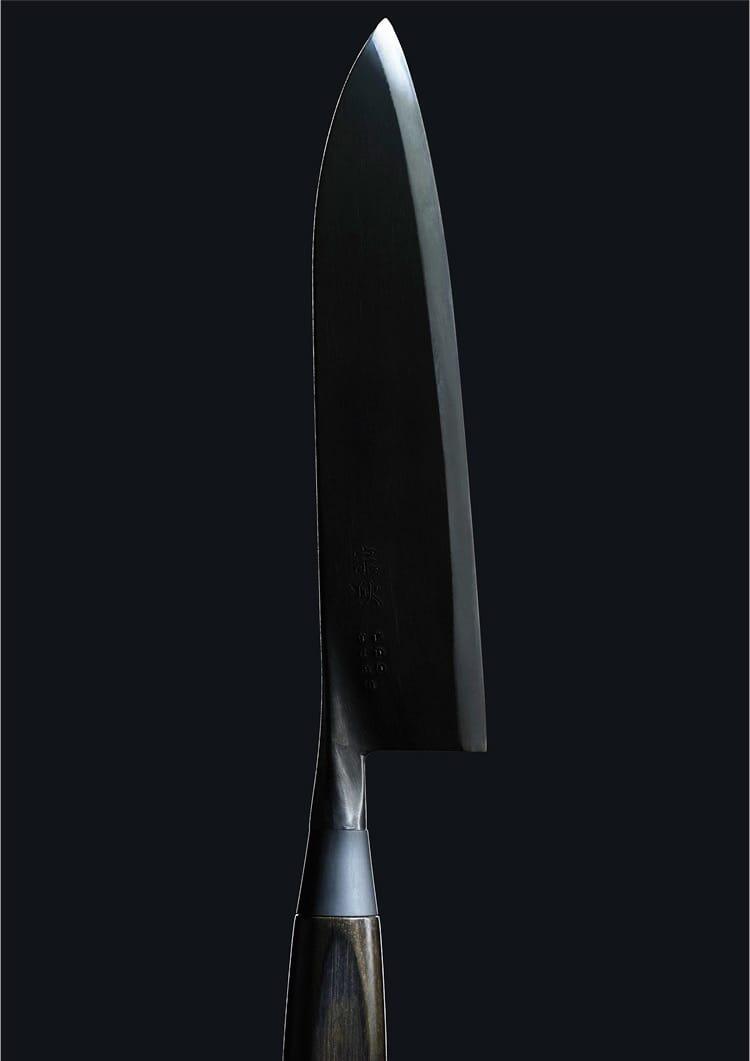 Image:EDO UCHI  Kitchen Knife