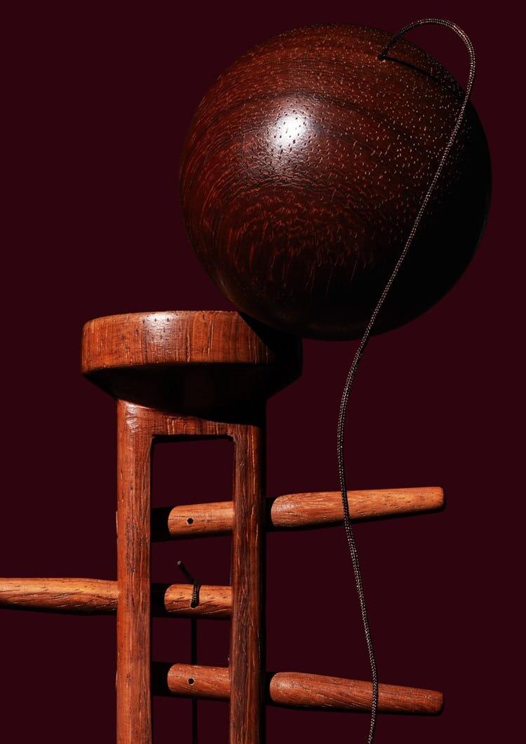 image：SHAMIDAMA  Kendama