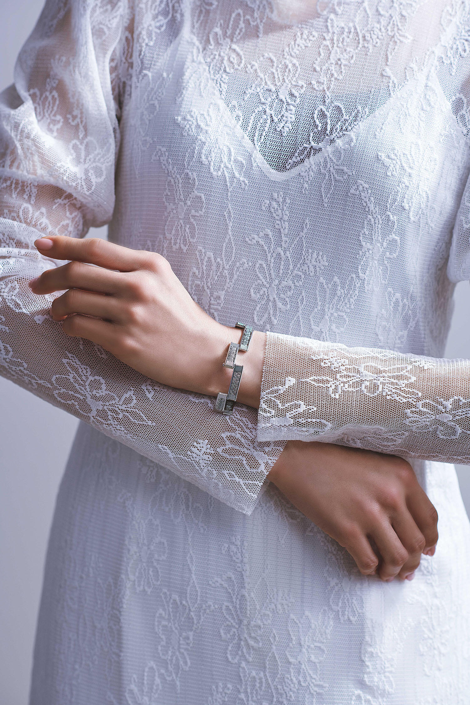 Image:TANZAKU Hand-Woven Jewelry
