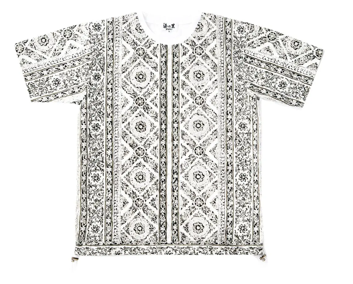 Image:Monotone Sarasa Tunic Shirt