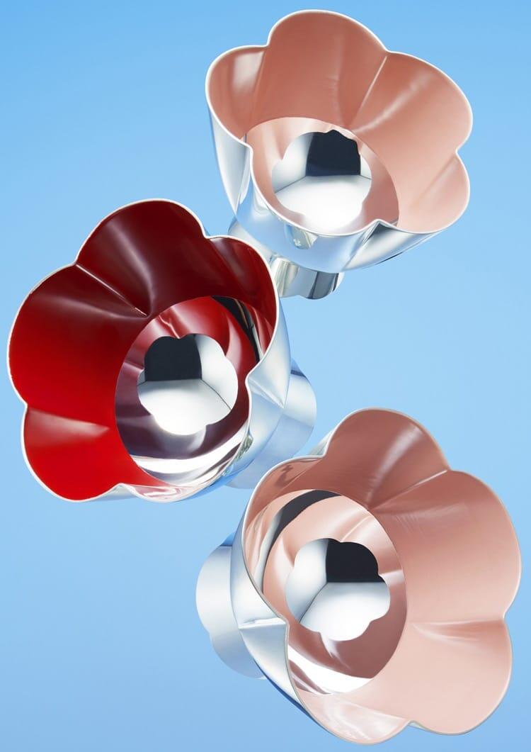 image：UME ICHIRIN  Silver Sake Cup