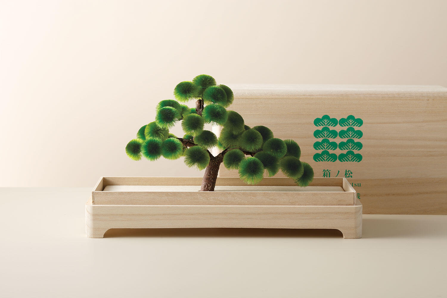 image：Edo Ningyo Bonsai HAKONOMATSU