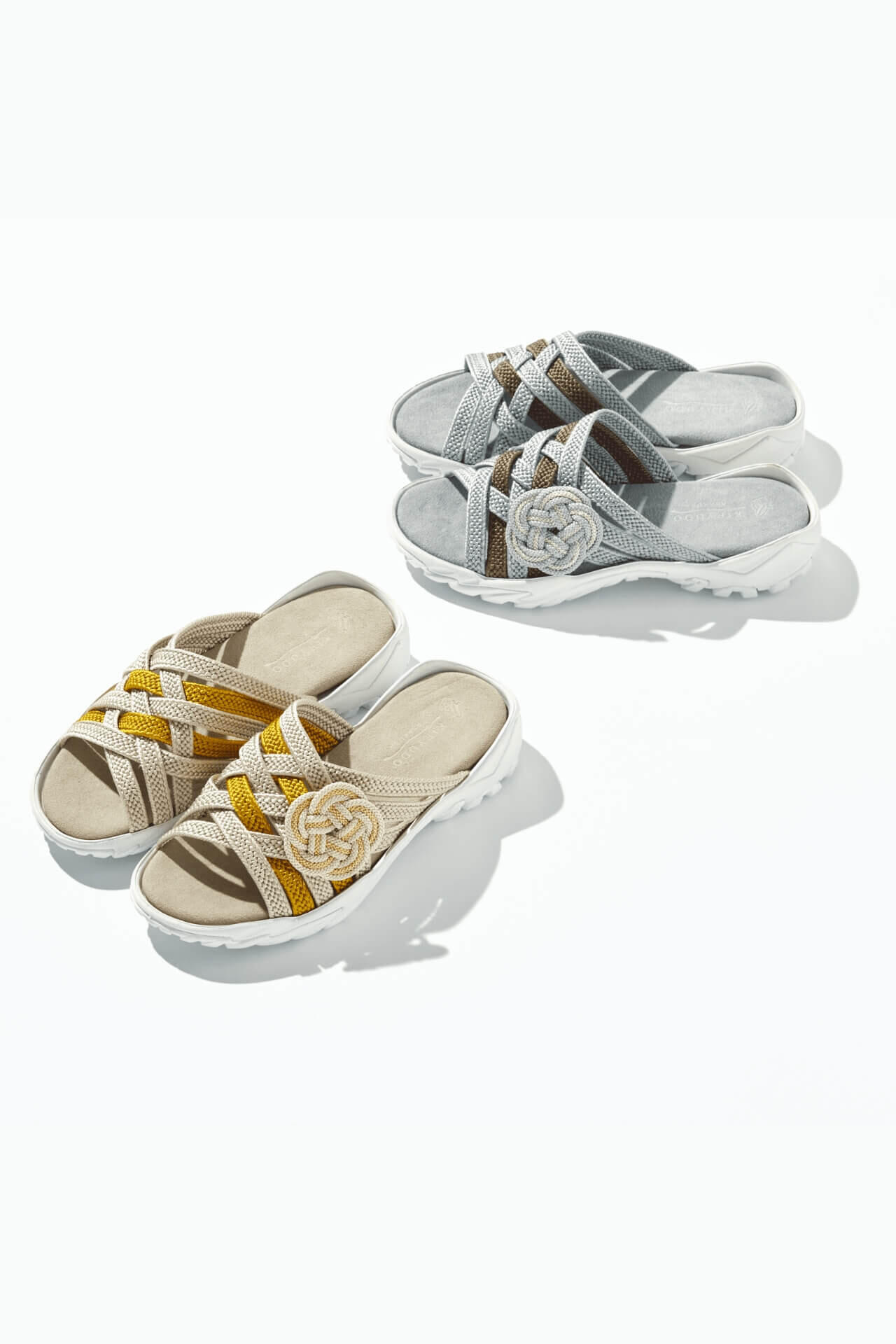 Image:Asakusa Kumihimo Sandals