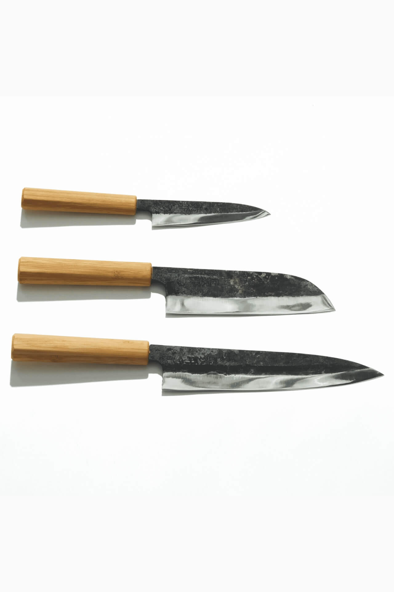 image：Black Leather Knife Series