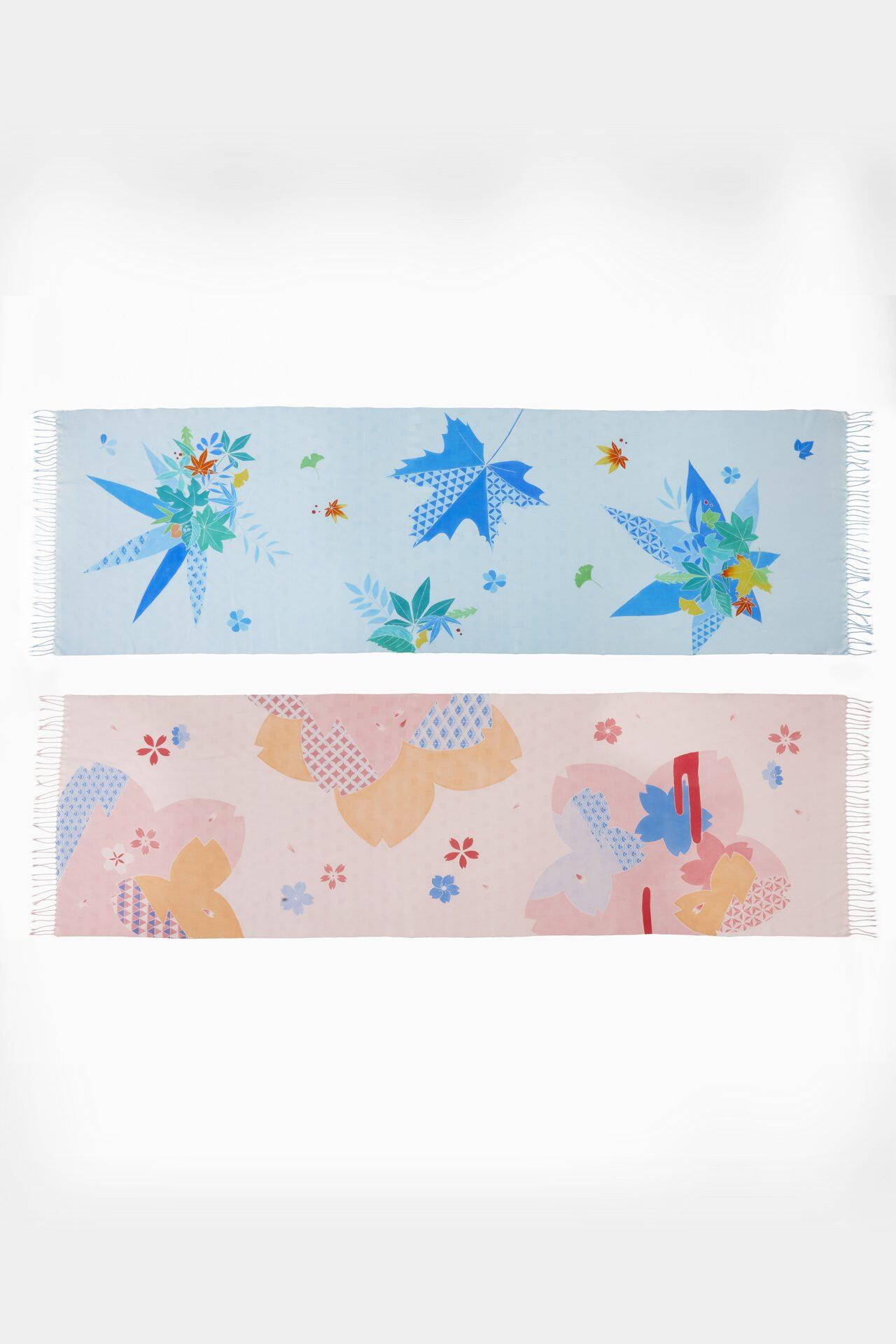 Image:KIMONO ART YUZEN STOLE