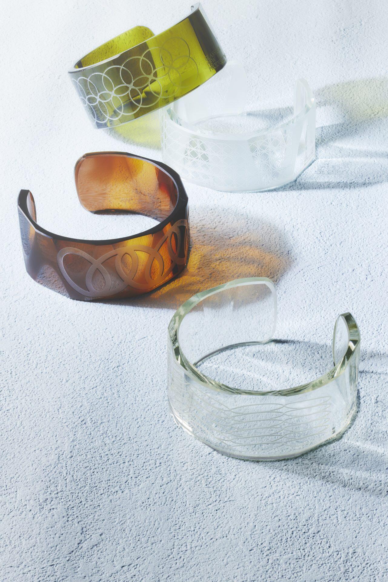 Image:GLASS-LAB NEW PRODUCT “WA”