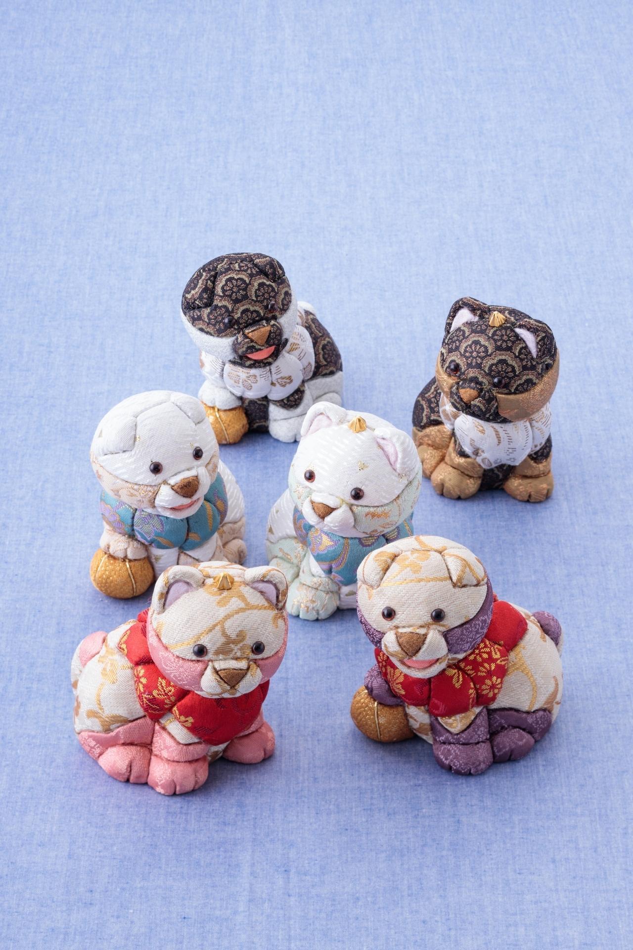 image：Komainu Charms