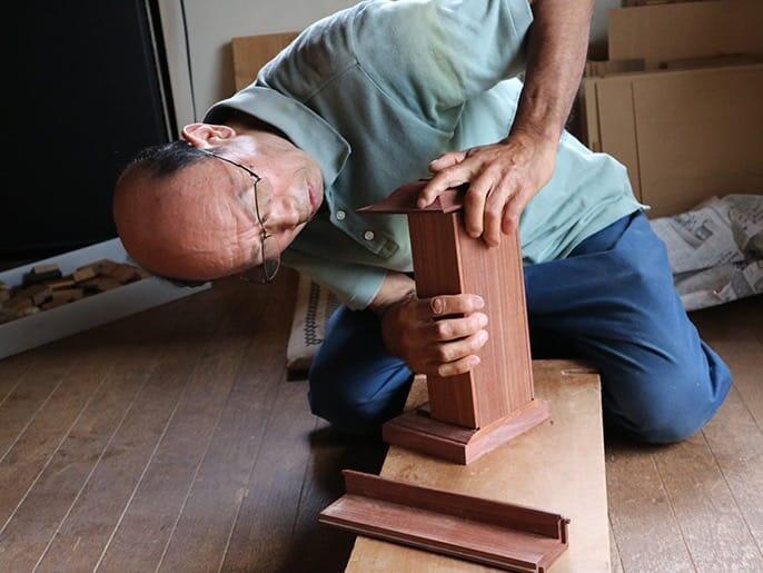 image：Oda Karaki Butsudan Seisakusho