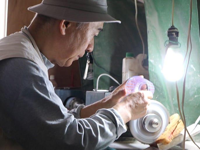 Image:Edo Kiriko Kobayashi