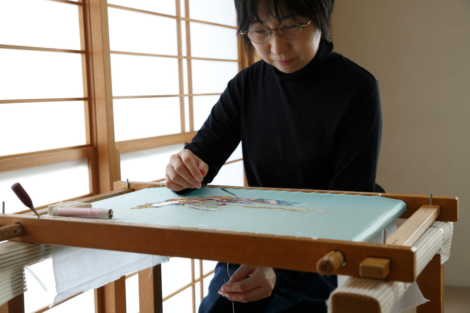 Image:Team Embroidery Tokyo