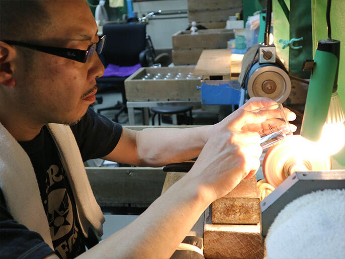 image：KIMOTO GLASS TOKYO