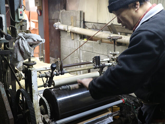 image：Tomita Sen-Kogei Co.,Ltd.