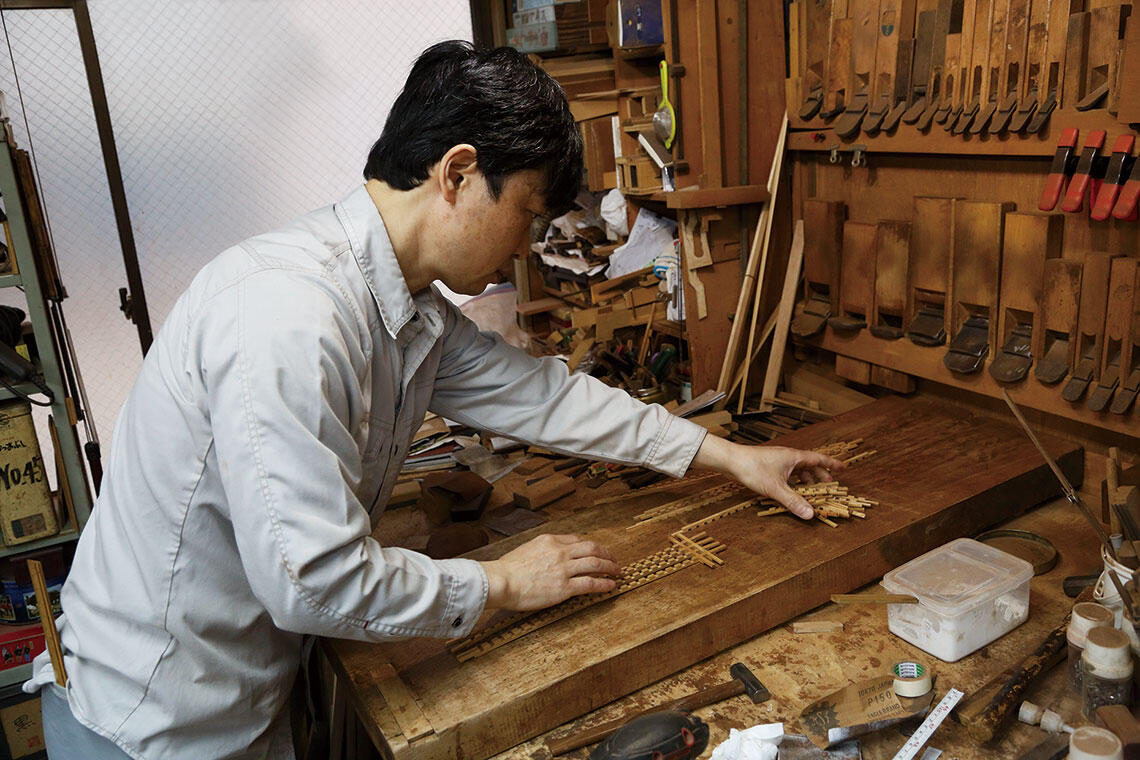 Image:Iwata Butsudan Seisakusho Limited