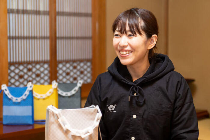 image：Ishizuka Senko Limited.