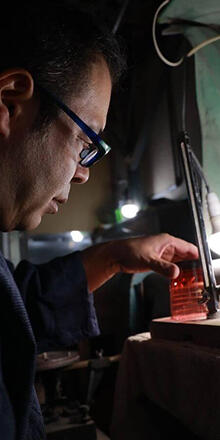 Image: Kadowaki Glass Kakojo