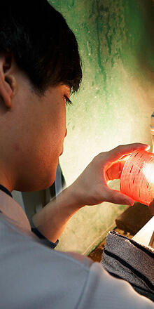 Image: Nabetani Glass Crafts Co.