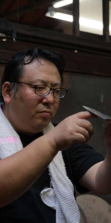 Image: Shojiro Hasami Hamono Kougei Co.,Ltd.