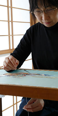 Image: Team Embroidery Tokyo