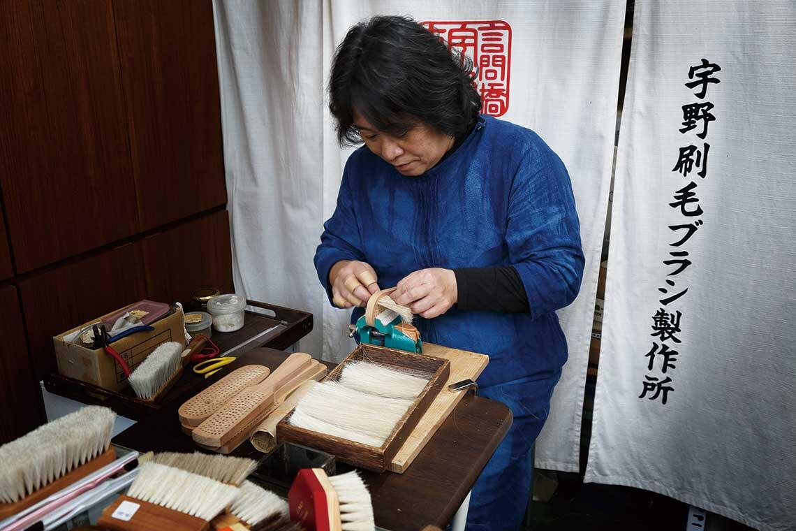 Image:Uno Hake Brush Manufacturing Co.,Ltd.