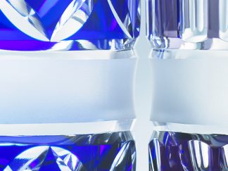 歌舞切子 - 伝統工芸の魅力を伝える東京手仕事