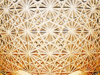 蒲田切子蒲田モダン水鏡 花器 - 伝統工芸の魅力を伝える東京手仕事