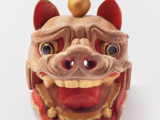 木彫りの能面 北澤節雄 作 在銘 小面 女面 手彫り 額装 日本の伝統工芸 能 木彫りの能面 北澤節雄 作 小面 女面 手彫り 額装 日本の伝統工芸