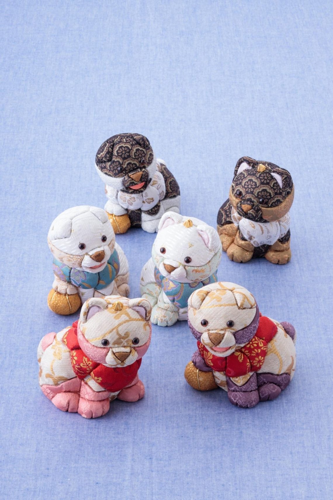 04 江戸木目込人形 - 伝統工芸の魅力を伝える東京手仕事