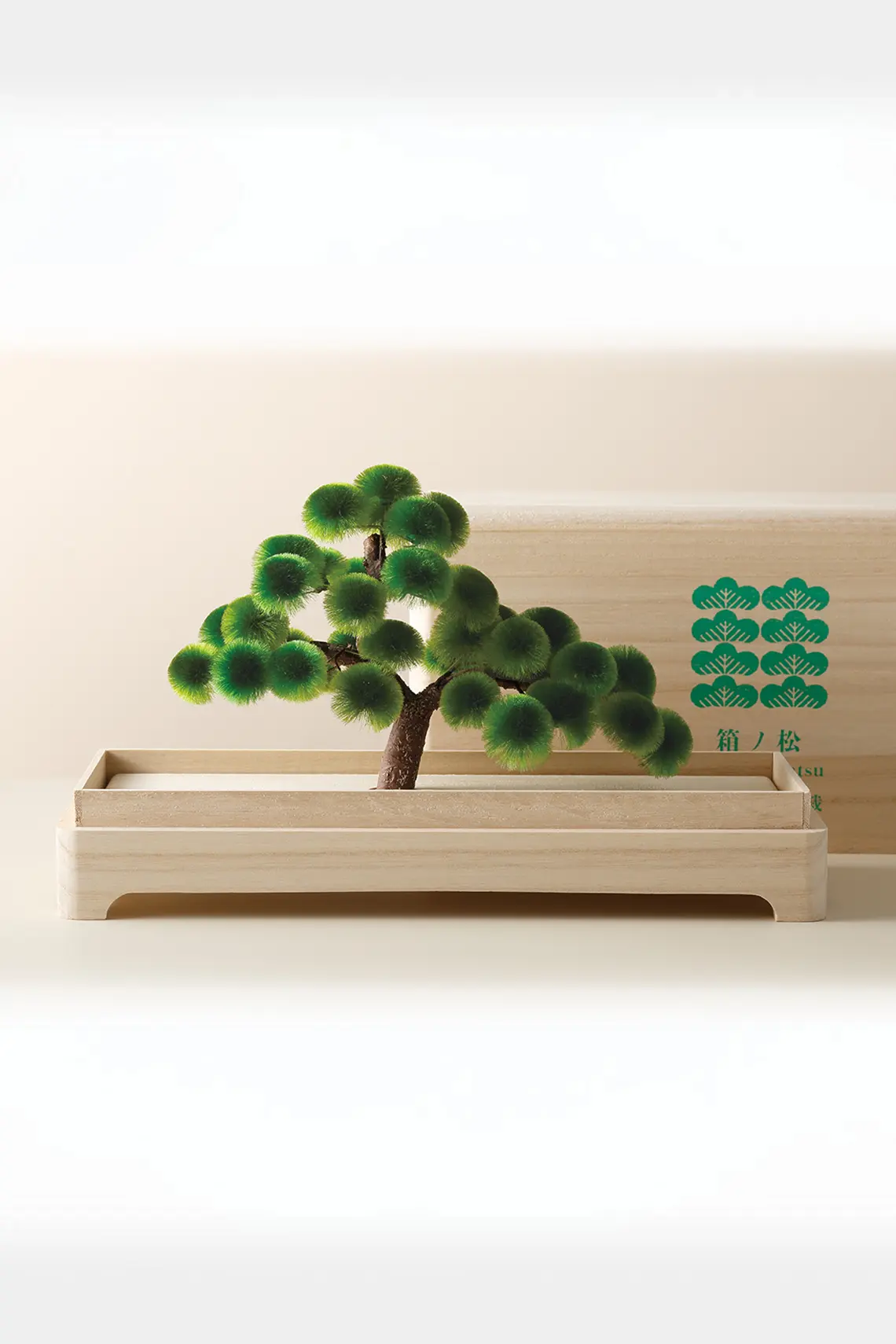 Edo Ningyo Bonsai HAKONOMATSU