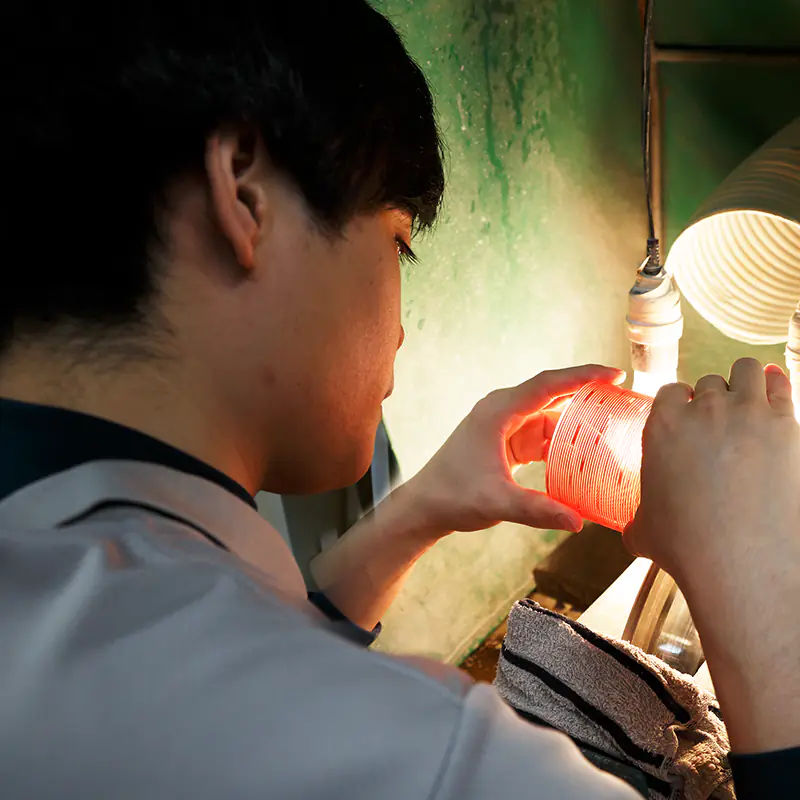 Nabetani Glass Crafts Co.