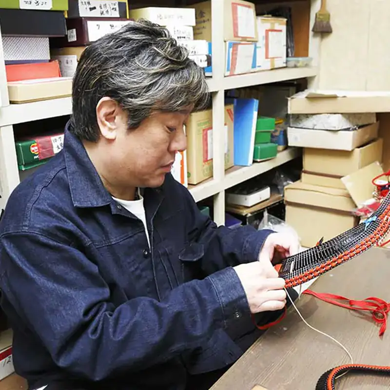 Okoshi Chu Mfg., Inc.