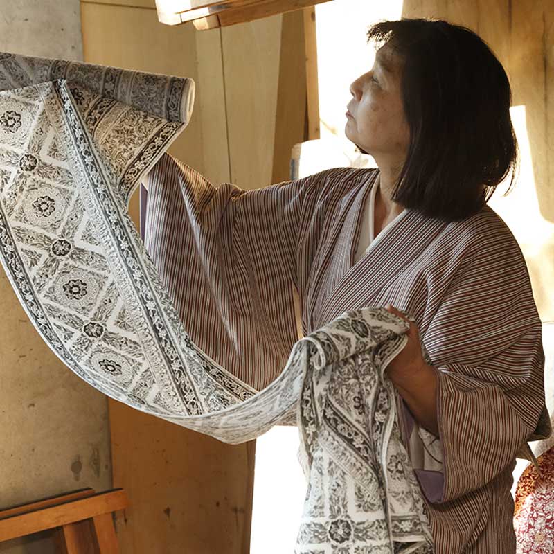 一般社団法人 染の里おちあい - 伝統工芸の魅力を伝える東京手仕事