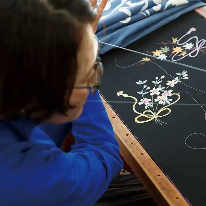 高橋刺繍店 - 伝統工芸の魅力を伝える東京手仕事