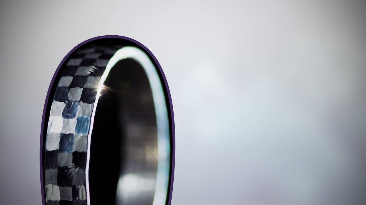 画像：ハンマーという絵筆 