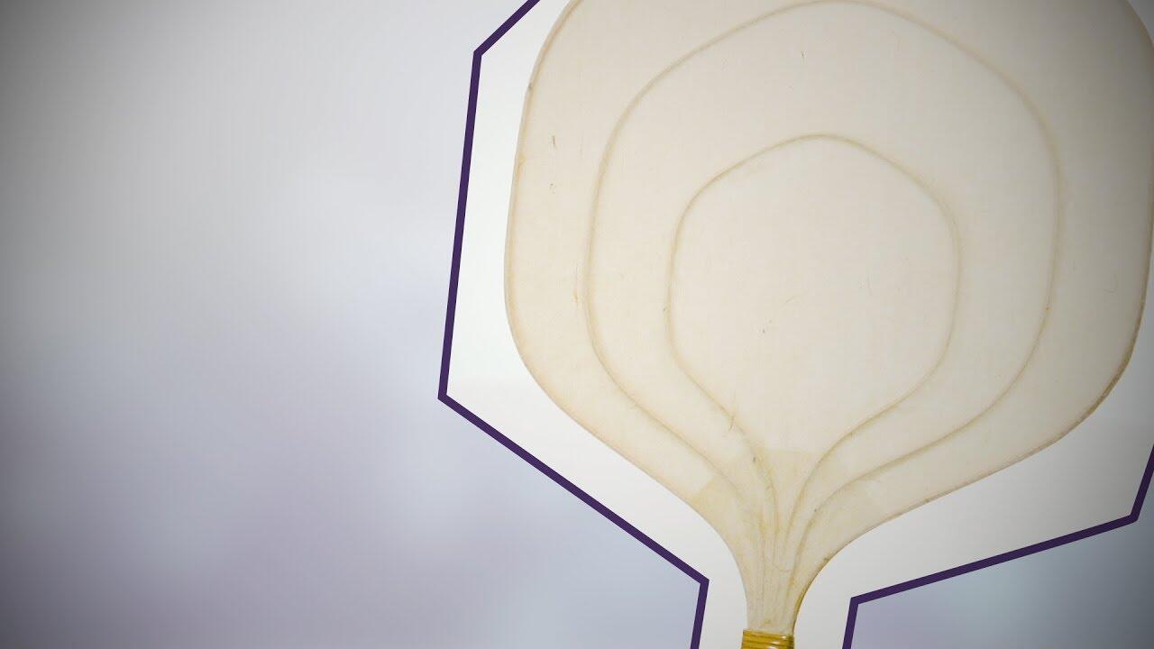 画像：持った瞬間「軽い！」 