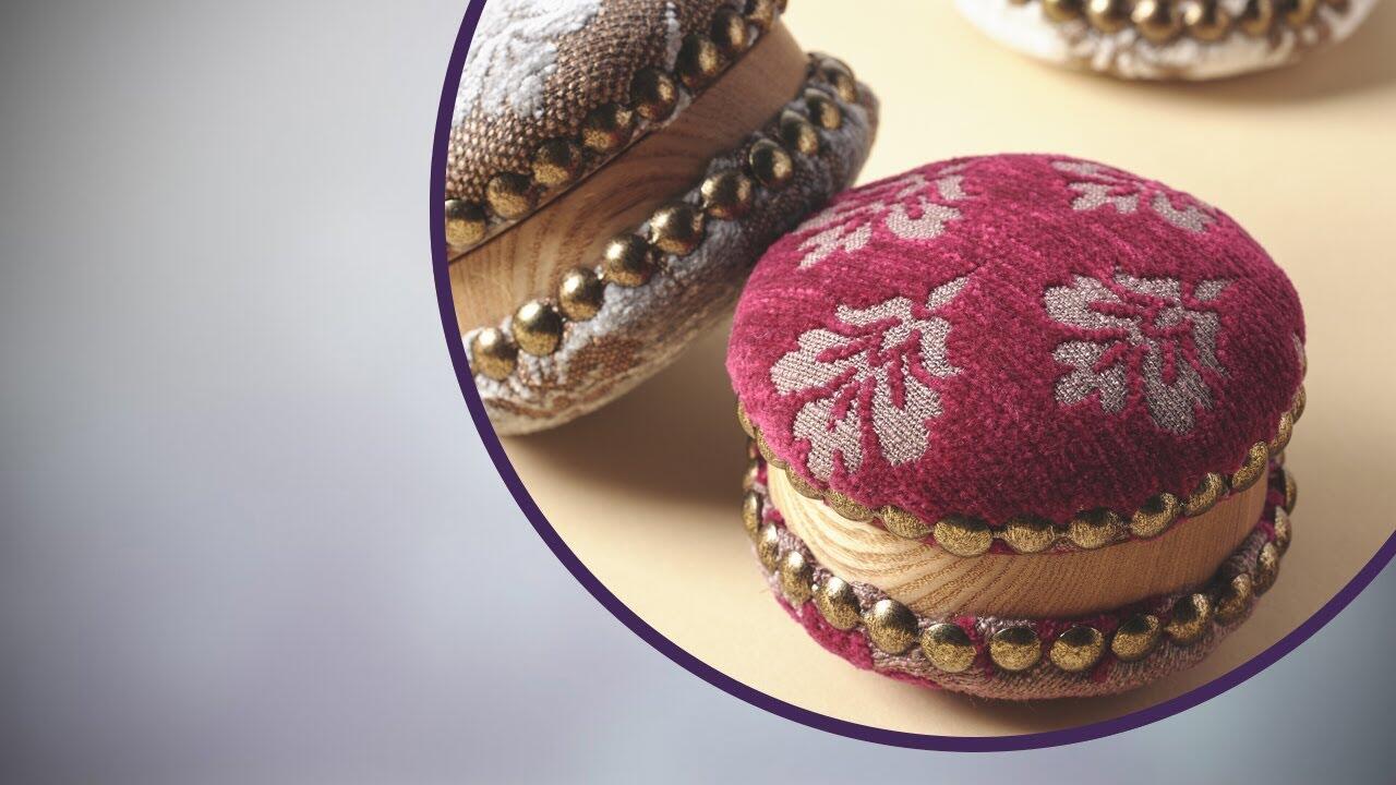 画像：マカロンコンパクト（I.S.U.house上柳） 