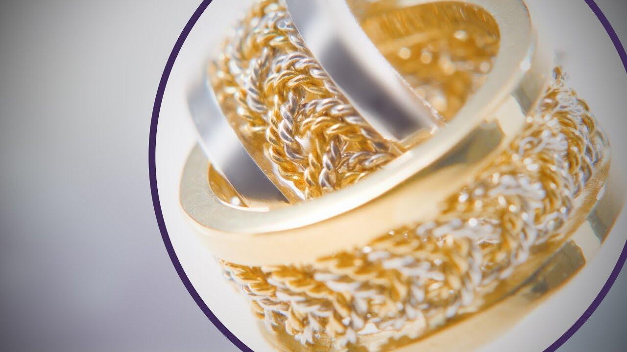 画像：奇跡のロウ付け 