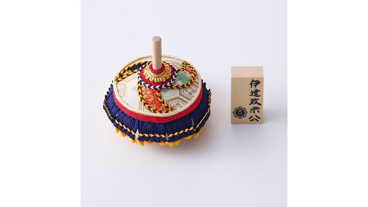 画像：令和６年度　東京都中小企業振興公社理事長賞　<br>Busyo goma<br>（株式会社大越忠製作所）