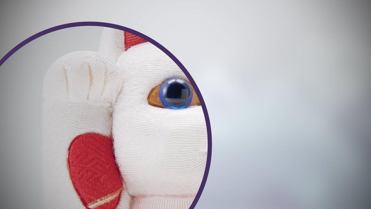 画像：木目込み、増殖中! 