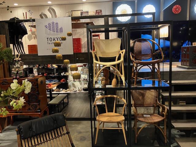 店舗内の様子-1