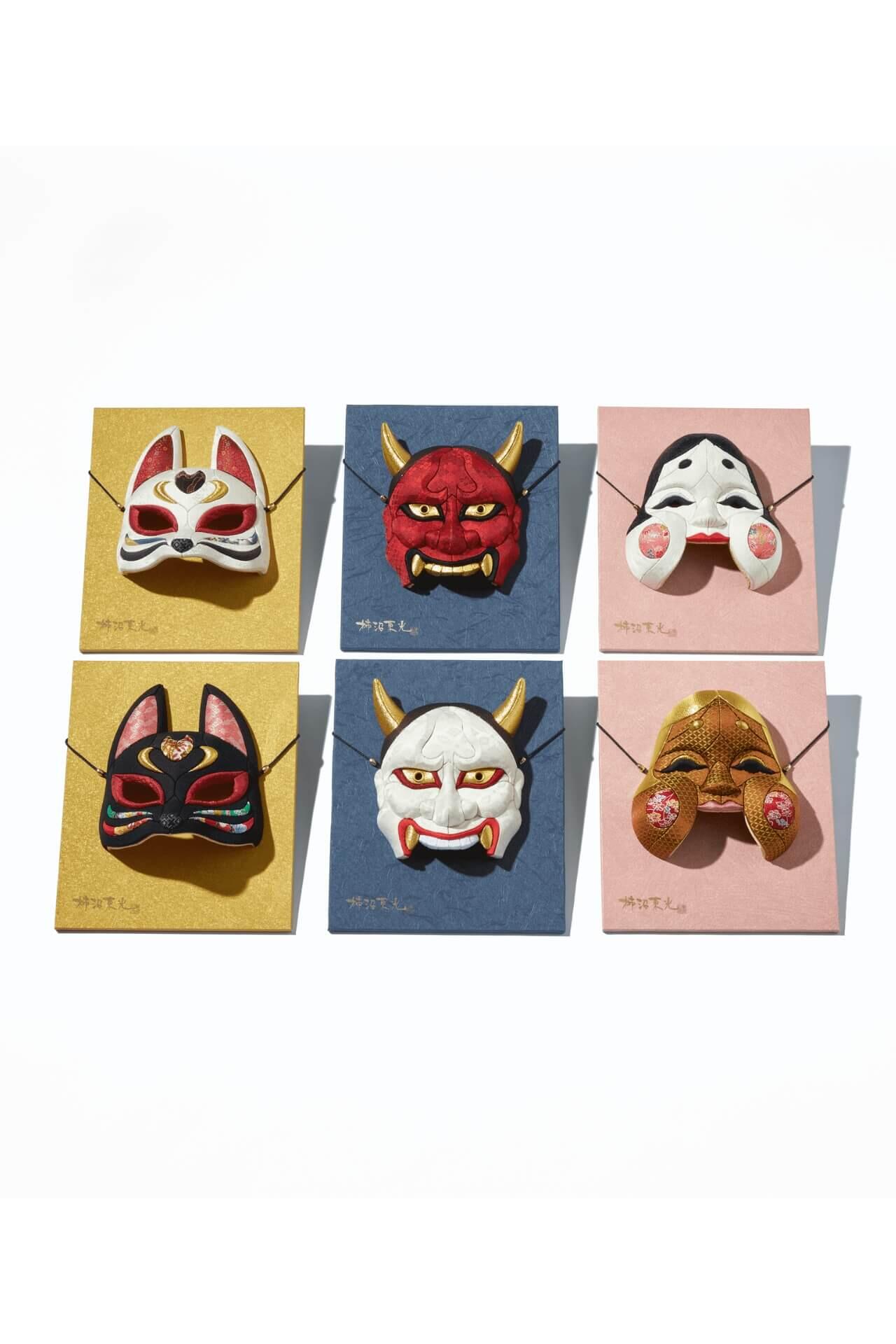 画像：木目込神楽